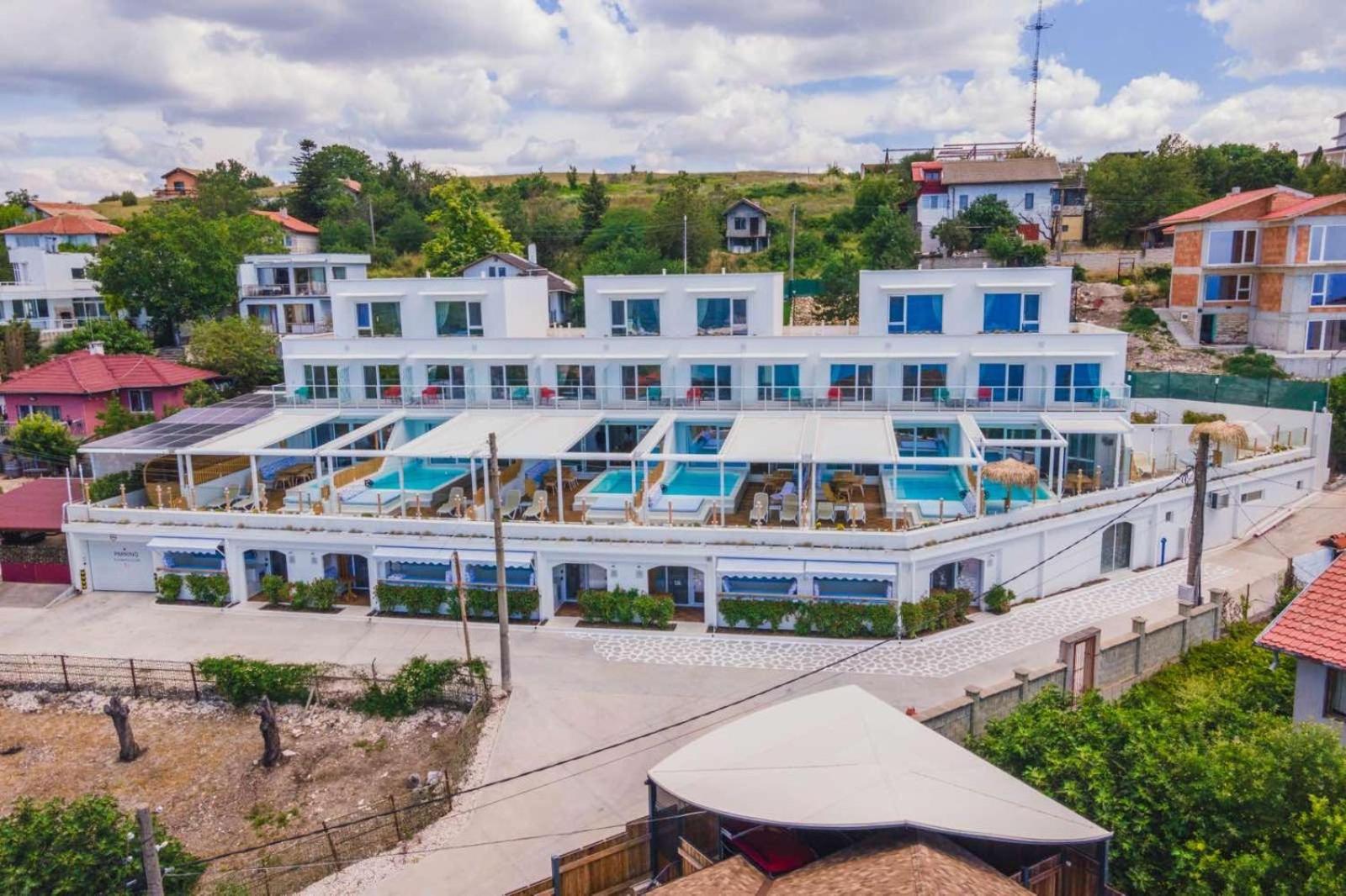 Villa Kalimera Балчик Экстерьер фото